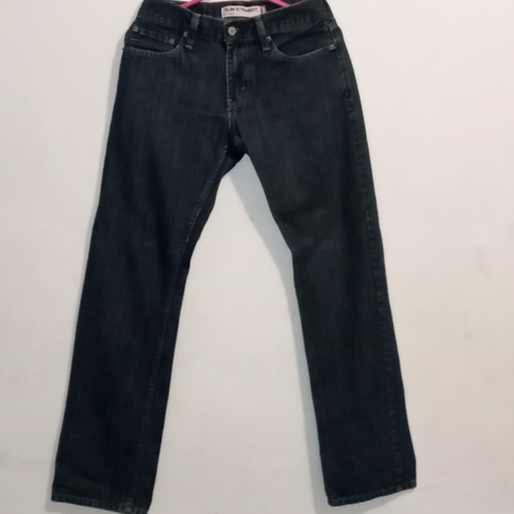 Levi's Other - Levi's slim straight #514 jeans